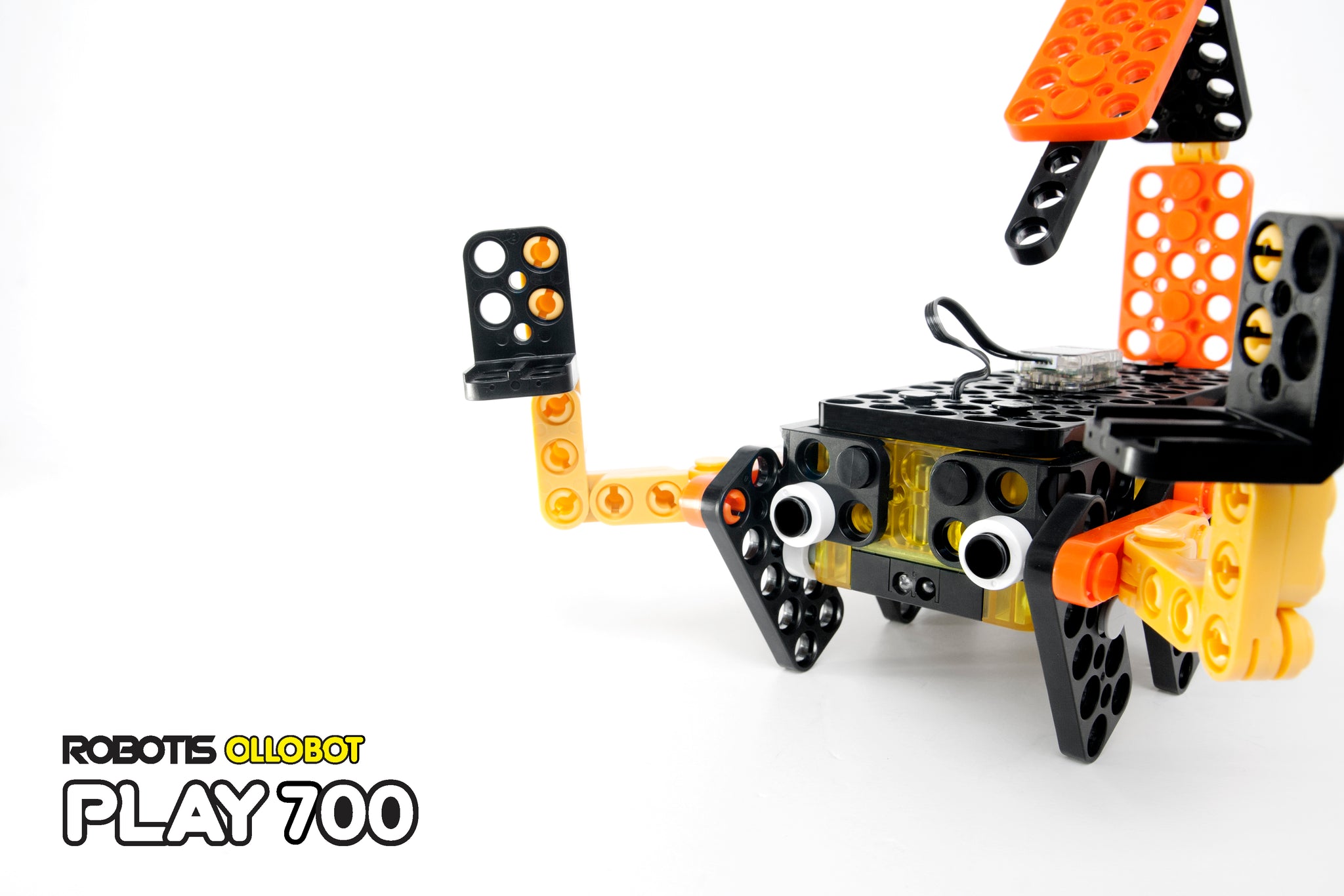 PLAY 700 OLLOBOT – STEAMCUP