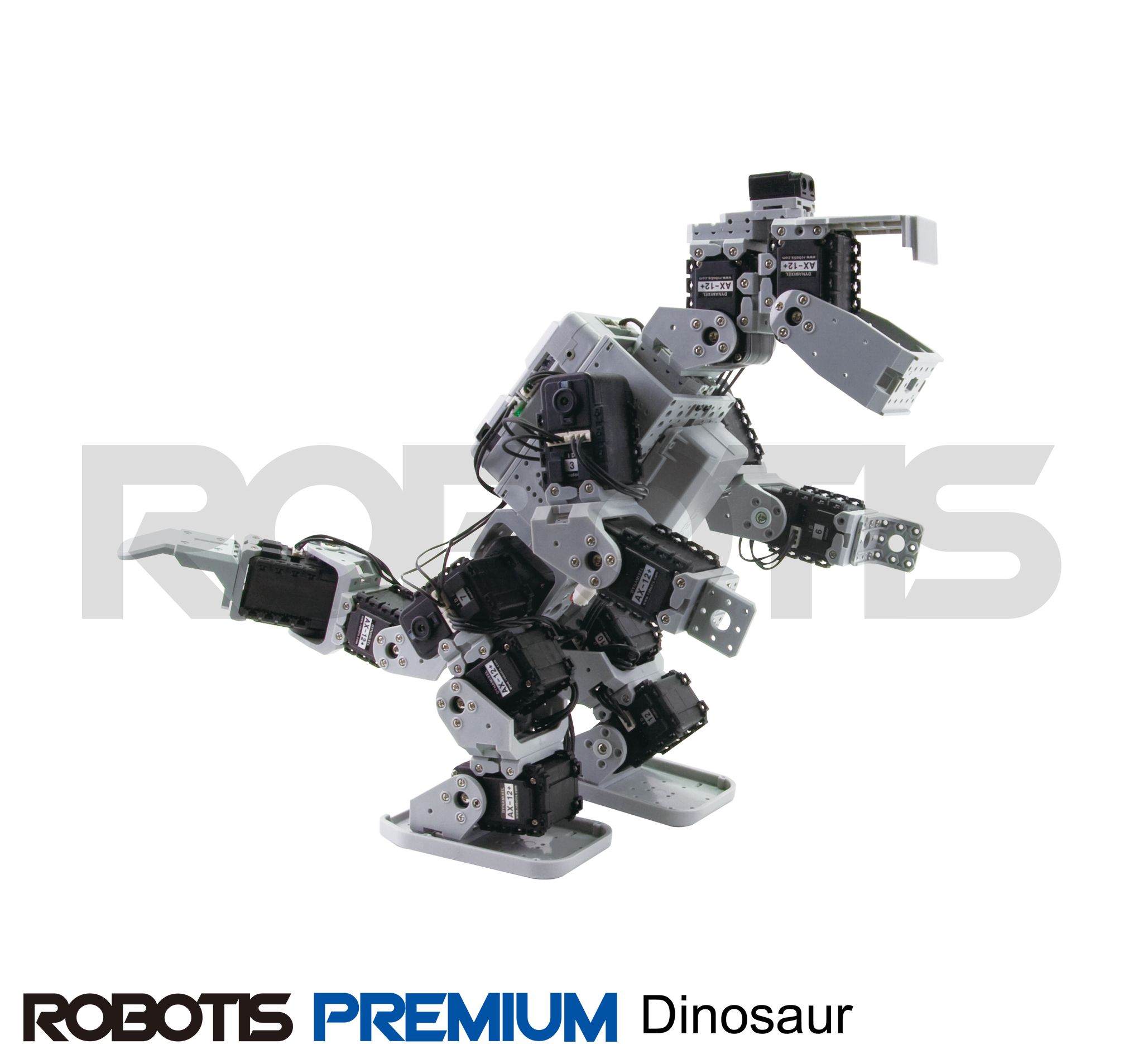 ROBOTIS Premium – STEAMCUP