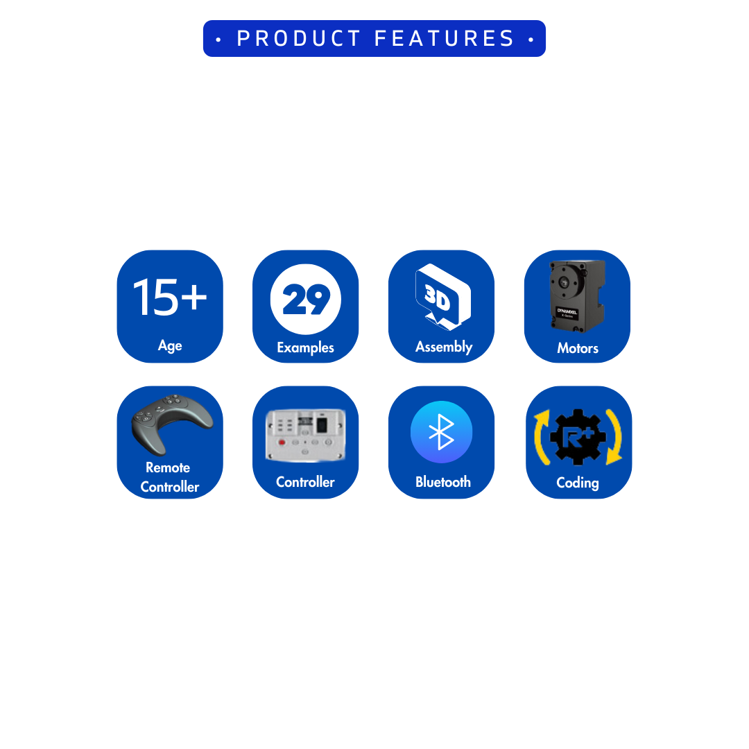 ROBOTIS Premium – STEAMCUP